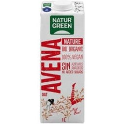 Organic Oat Drink Natural 1 L