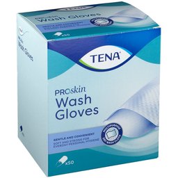ProSkin Wash Glove Gants de Toilette Douce