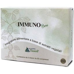Immuno Ben 60comp