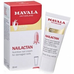Crème Nourrissante Nailactan pour Ongles Abîmés Tube 15ml
