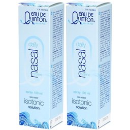 Quinton® Spray Nasal Isotonique 9g/L