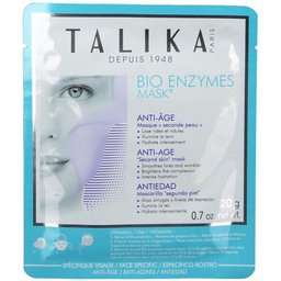 Bio Enzymes Masque AntiAge Seconde Peau