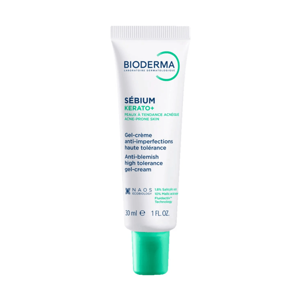 Sébium Kerato+ Gel-Crème Anti-Imperfections 30ml