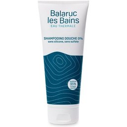 Balaruc les Bains Shampoing Douche 0% 200 ml