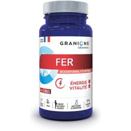Fer Énergie Vitalité 60 Gélules