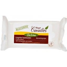 Rogé Intime Lingette Hydratant 15 Lingettes