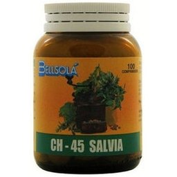 Bellsola Salvia Ch45 100 Comp