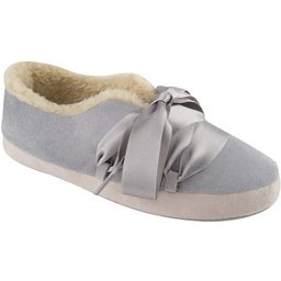 Frou Frou Chausson Gris Et Crème Taille 41 1 Paire