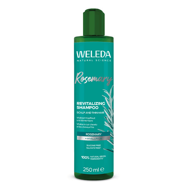 Shampooing revitalisant au Romarin - 250 ml