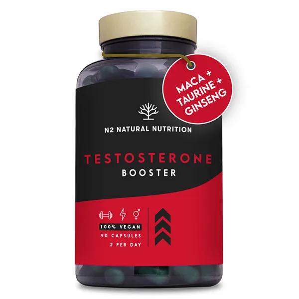 Booster de Testostérone 90 capsules