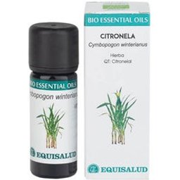 Huile Essentielle Bio Citronnelle 10 Ml.