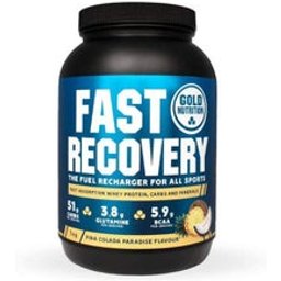 Fast Recovery Piña Colada 600g