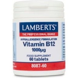 Vit B12 1000 Mg 60 Comp 60 Comp