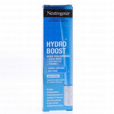 Hydro Boost - Crème Contour des Yeux 15ml