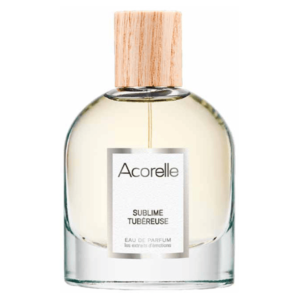 Eau de Parfum Sublime Tubéreuse Bio 50ml