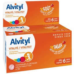 Alvityl® Vitalité