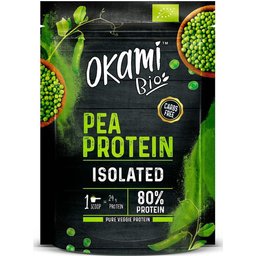 Protéine Isolée de Pois 100% 500g