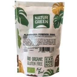 Natur Green Poudre de caroube biologique 200g