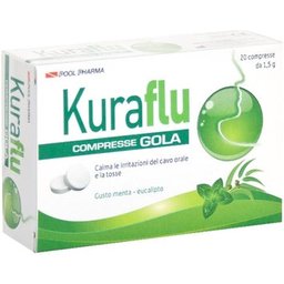 Kuraflu Eucalyptus Gorge 20Cpr