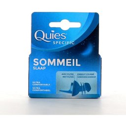 Specific Protection Auditive Sommeil 1 Paire