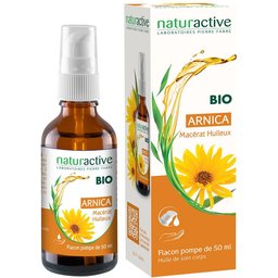 Macérat huileux Arnica BIO