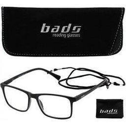 Gafas Rg212 Negra +3.00 1ud