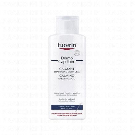 DermoCapillaire - Shampooing urée calmant flacon 250ml
