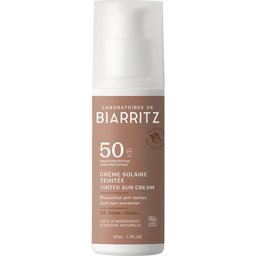 Crema Facial Color Beige Spf50 50ml