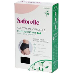 Culotte pour les Règles Flux Abondant Taille 42