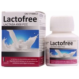 Hc Lactofree 60 Caps