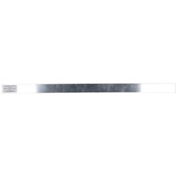 Aluflex Attelle en aluminium pour doigt  46 x 2,5 cm