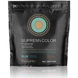 Suprema Bleaching Powder Décolorante Bleu 500g