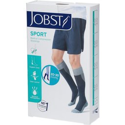 Sport Bas de Compression Athlétiques L Noir