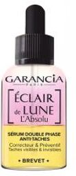 Éclair de Lune l'Absolu Sérum Double Phase Anti-Taches Correcteur et Préventif 30 ml - Flacon compte goutte 30 ml