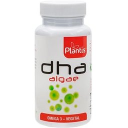Dha Vegetal Algae 30caps