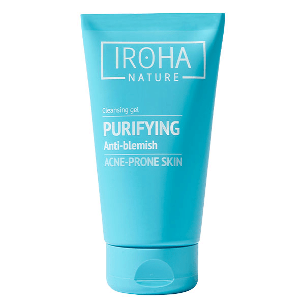 IROHA - Acne Prone - Gel Nettoyant Acide Salycilique - 150ml