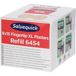 Fingertip XL Plasters Refill 6454