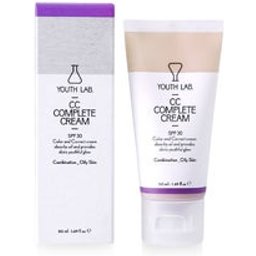 Cc Complete Cream Spf30 Combination Oily Skin 40ml