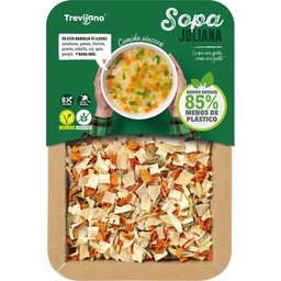 Soupe Juliana Sans Gluten Vegan 100g