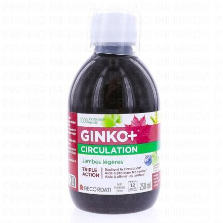 + Circulation 250ml