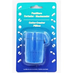 Pastillero Machacador 3En1 1ut