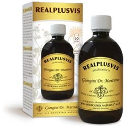Realplusvis Liquide Sans Alcool 500ml