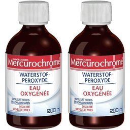 Eau Oxygénée