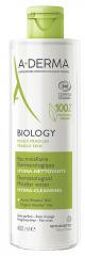 Biology Eau Micellaire Dermatologique Hydra-Nettoyante Bio 400 ml - Flacon 400 ml
