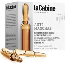 Ampoules anti-taches 10x2 ml
