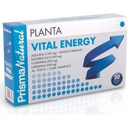 Plantavital Energy 20 Amp 10Ml Prisme Naturel Prisme Naturel