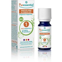 Huile Essentielle Marjolaine À Coquilles Bio 5 ml