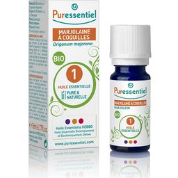 Huile Essentielle Marjolaine À Coquilles Bio 5 ml