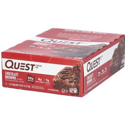 Quest™ Barre protéinée Brownie au Chocolat