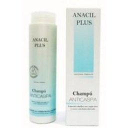 Plus Shampooing Antipelliculaire 200ml